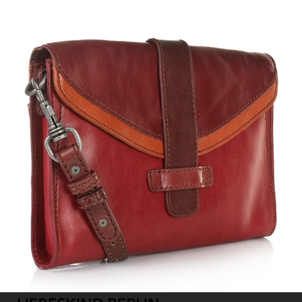 New LIEBESKIND BERLINViola Glossy Cherry